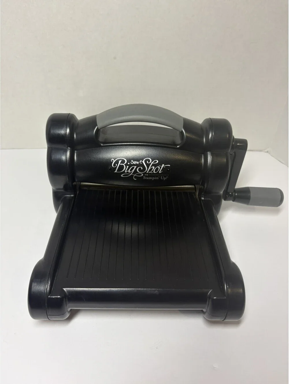 Sizzix Big Shot Manual Die Cutting & Embossing Machine for Stampin' Up